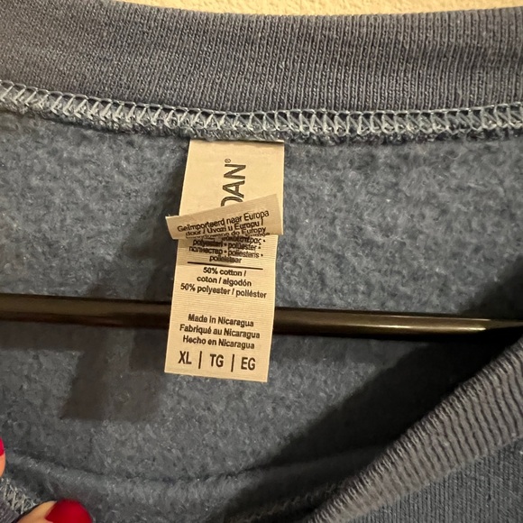 Barstool Girl Dad Crewn - Picture 3 of 5